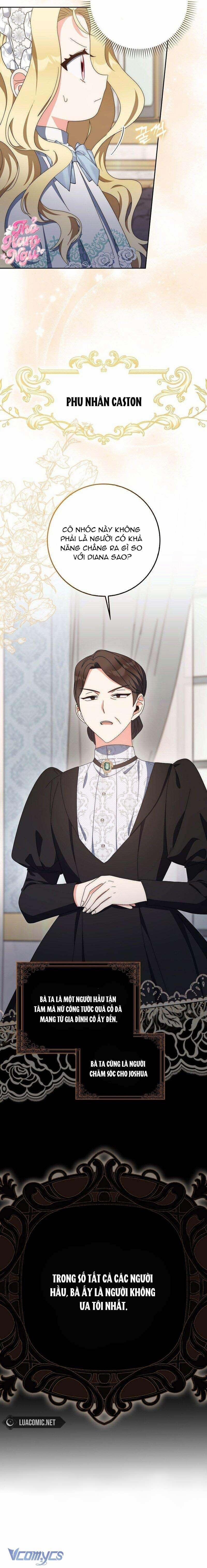 Tôi Không Thuộc Về Nơi Này 5 trang 18