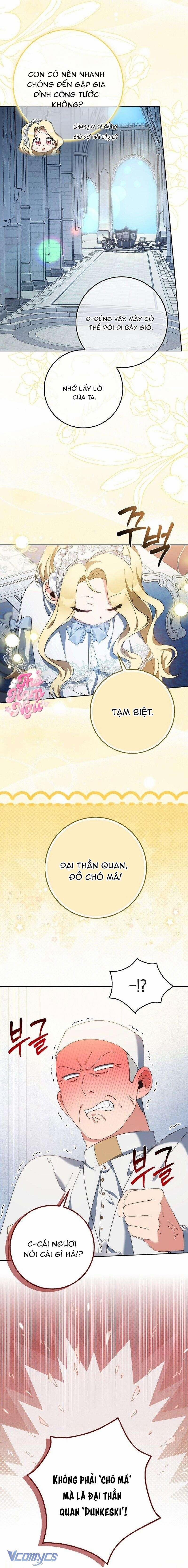 Tôi Không Thuộc Về Nơi Này 5 trang 2