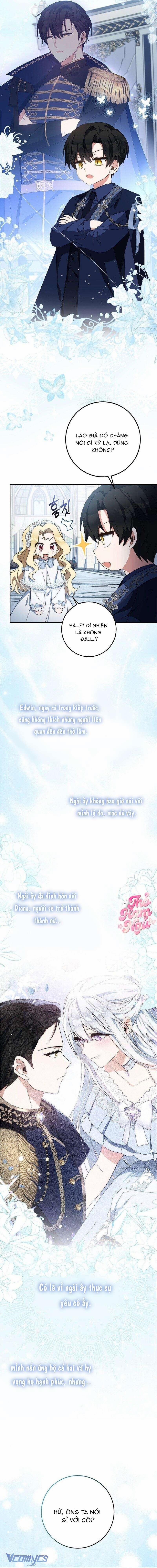 Tôi Không Thuộc Về Nơi Này 5 trang 4