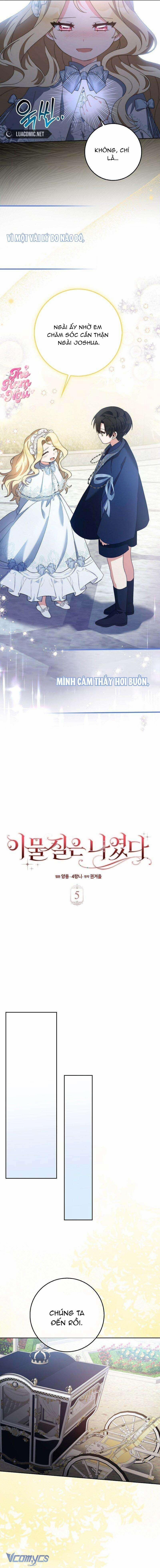 Tôi Không Thuộc Về Nơi Này 5 trang 5