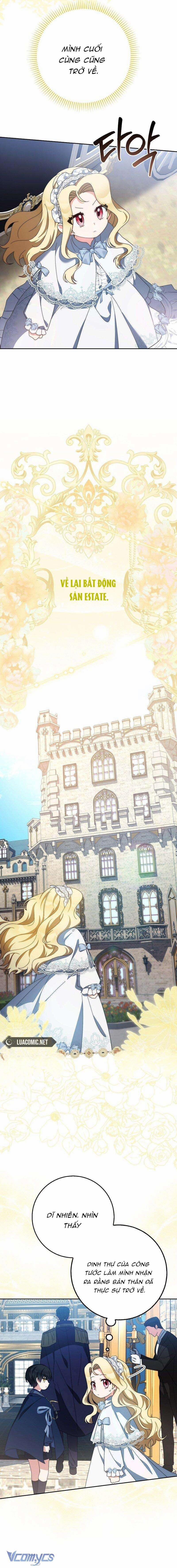 Tôi Không Thuộc Về Nơi Này 5 trang 6