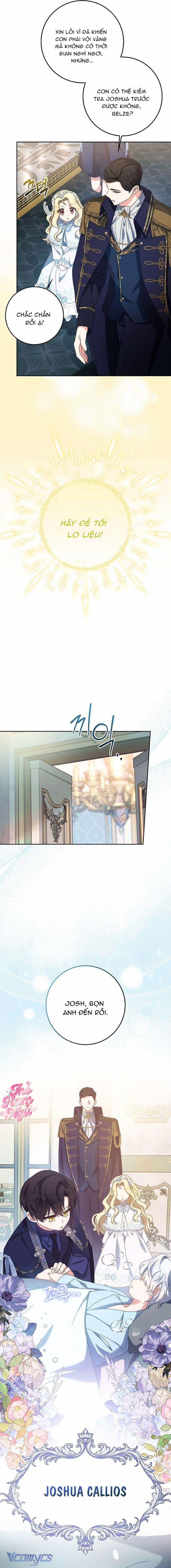 Tôi Không Thuộc Về Nơi Này 5 trang 7