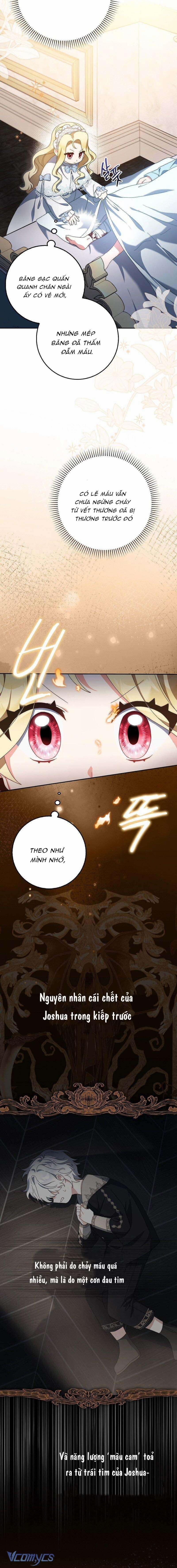 Tôi Không Thuộc Về Nơi Này 5 trang 9