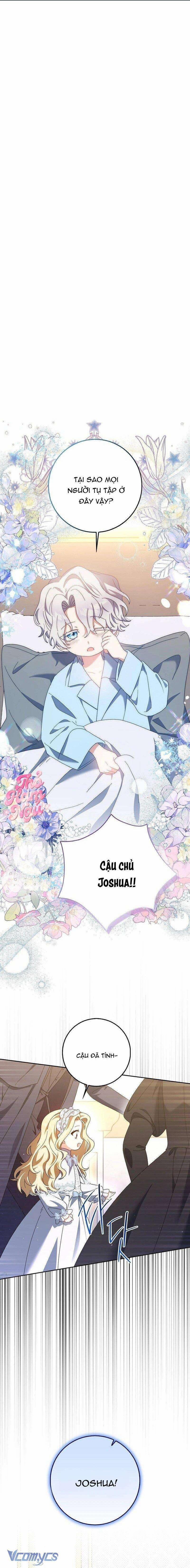 Tôi Không Thuộc Về Nơi Này 7 trang 0