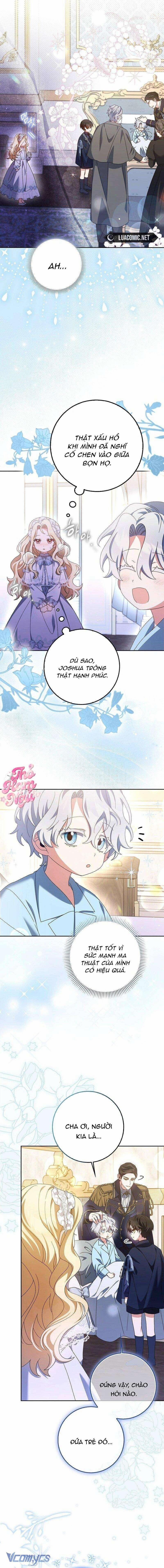 Tôi Không Thuộc Về Nơi Này 7 trang 1