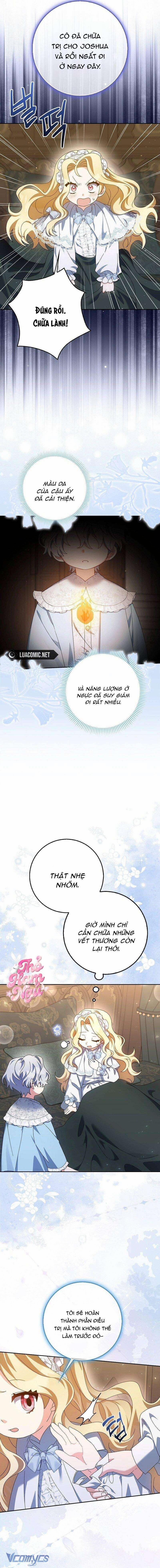 Tôi Không Thuộc Về Nơi Này 7 trang 10