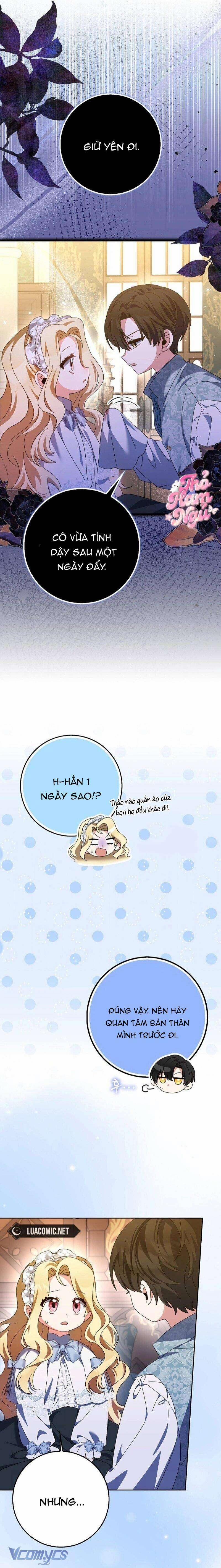 Tôi Không Thuộc Về Nơi Này 7 trang 12