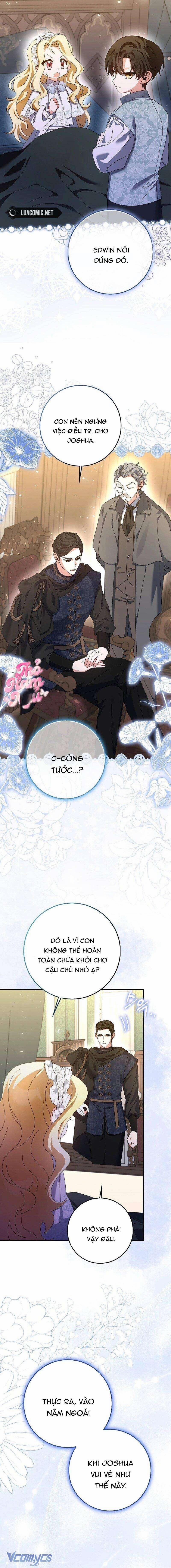 Tôi Không Thuộc Về Nơi Này 7 trang 14