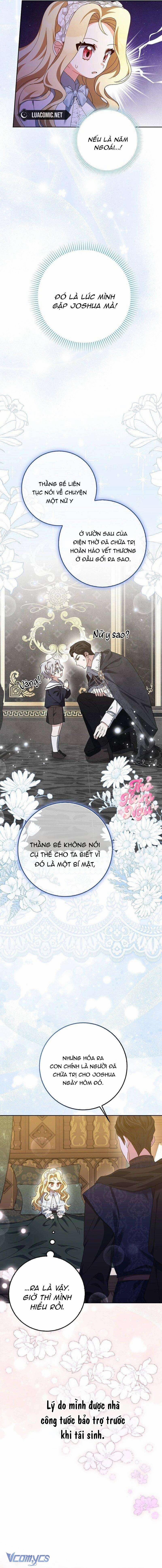 Tôi Không Thuộc Về Nơi Này 7 trang 15