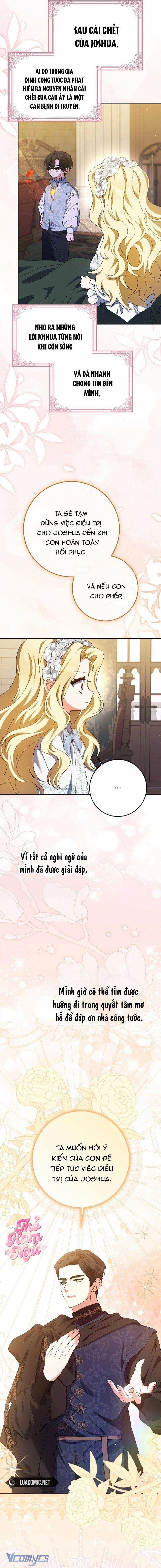 Tôi Không Thuộc Về Nơi Này 7 trang 16