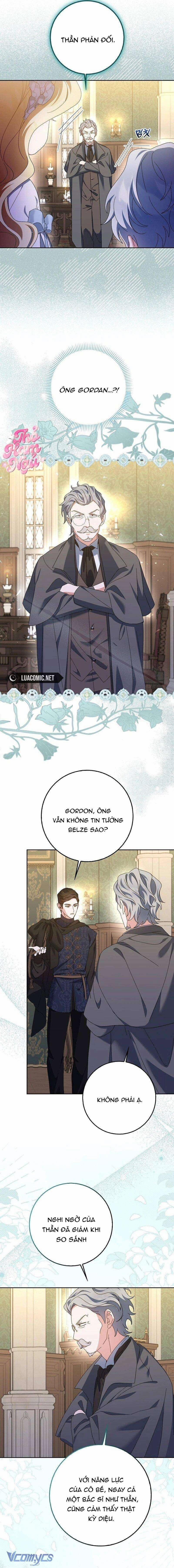 Tôi Không Thuộc Về Nơi Này 7 trang 18