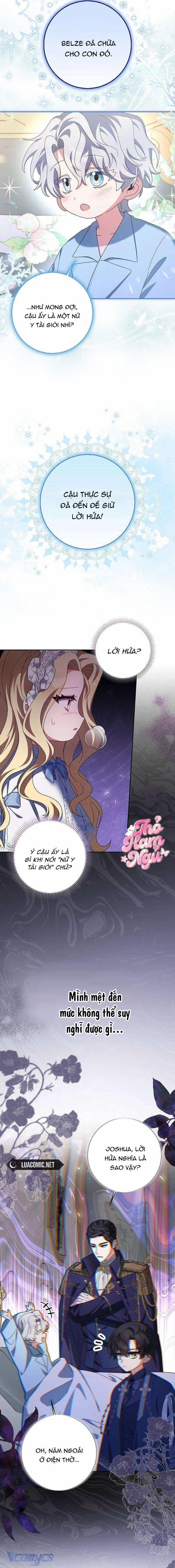 Tôi Không Thuộc Về Nơi Này 7 trang 2