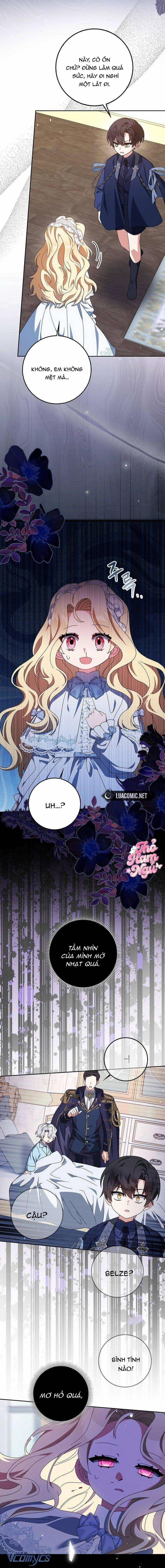 Tôi Không Thuộc Về Nơi Này 7 trang 3