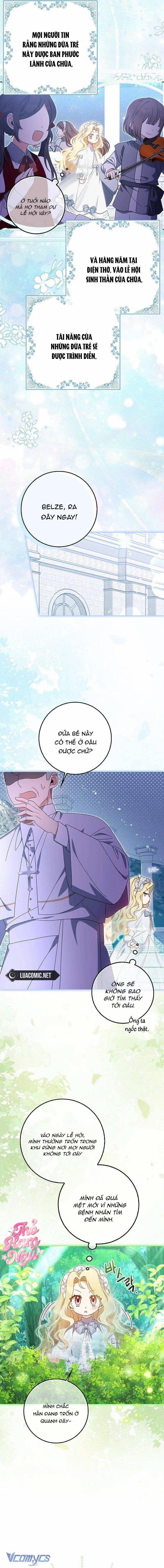 Tôi Không Thuộc Về Nơi Này 7 trang 5