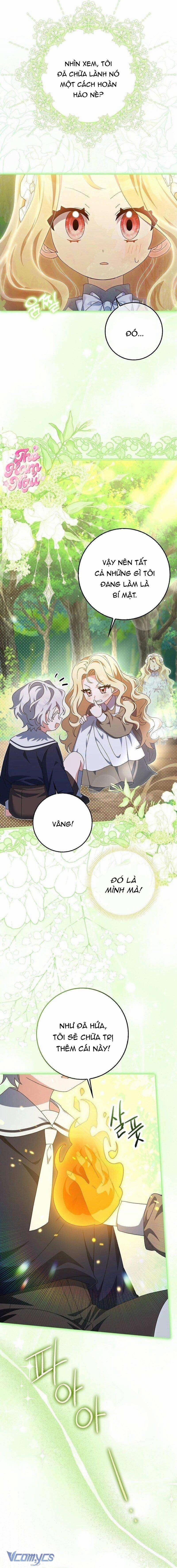 Tôi Không Thuộc Về Nơi Này 7 trang 6