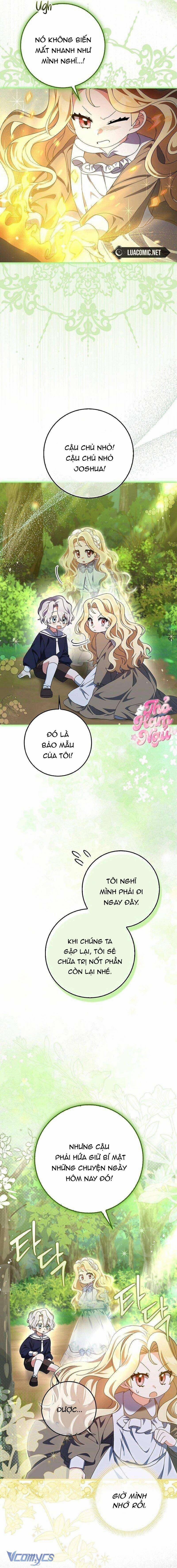 Tôi Không Thuộc Về Nơi Này 7 trang 7