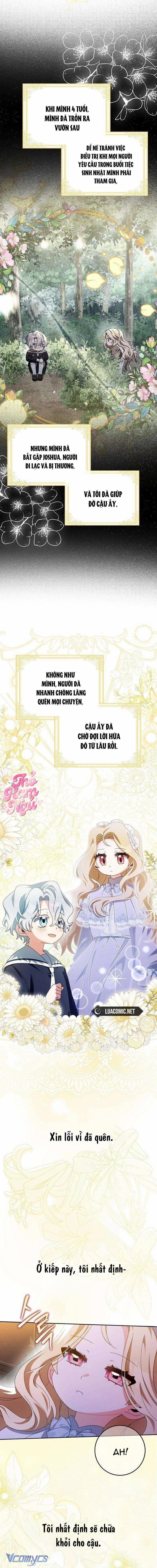 Tôi Không Thuộc Về Nơi Này 7 trang 8