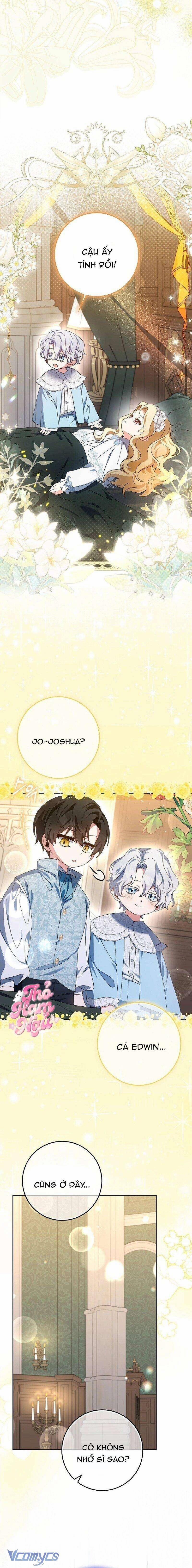 Tôi Không Thuộc Về Nơi Này 7 trang 9