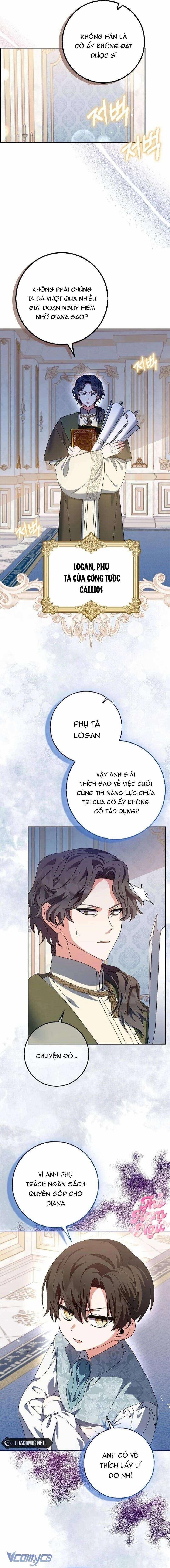 Tôi Không Thuộc Về Nơi Này 9 trang 1