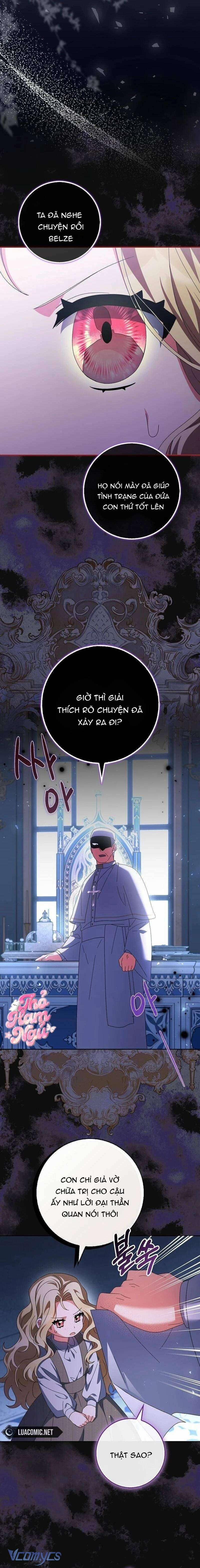 Tôi Không Thuộc Về Nơi Này 9 trang 11