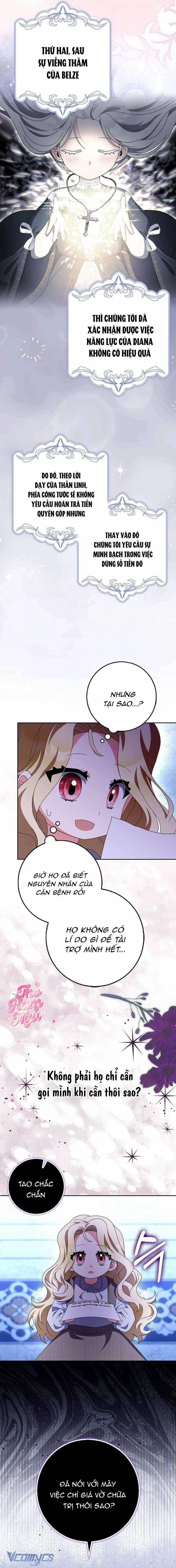 Tôi Không Thuộc Về Nơi Này 9 trang 13