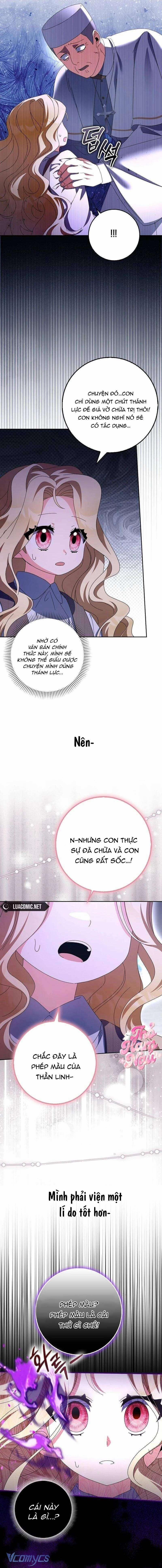 Tôi Không Thuộc Về Nơi Này 9 trang 14