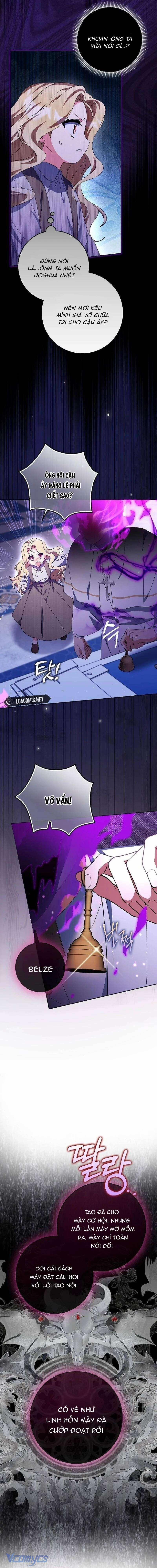 Tôi Không Thuộc Về Nơi Này 9 trang 16