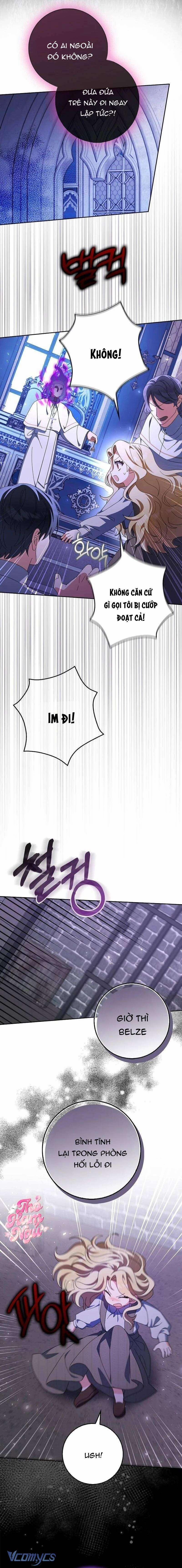 Tôi Không Thuộc Về Nơi Này 9 trang 17