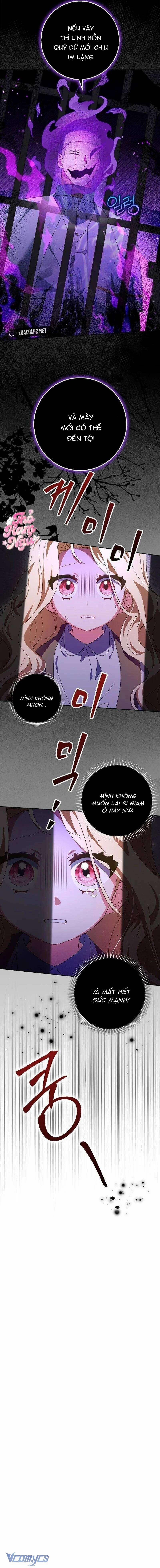 Tôi Không Thuộc Về Nơi Này 9 trang 18