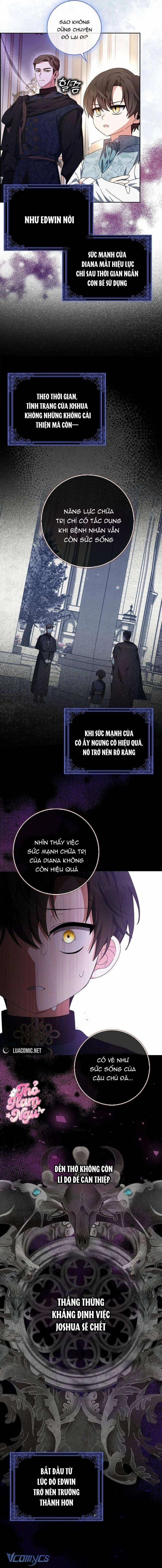 Tôi Không Thuộc Về Nơi Này 9 trang 2