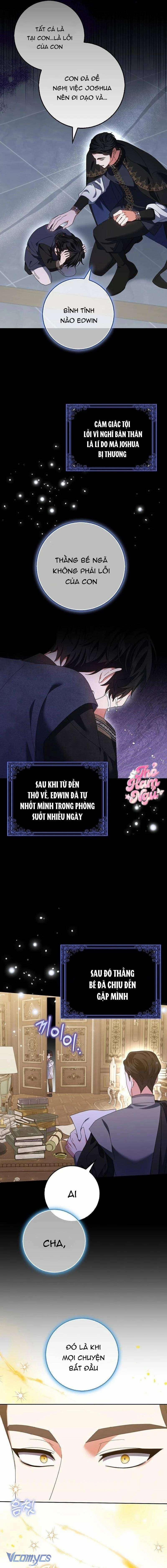 Tôi Không Thuộc Về Nơi Này 9 trang 3