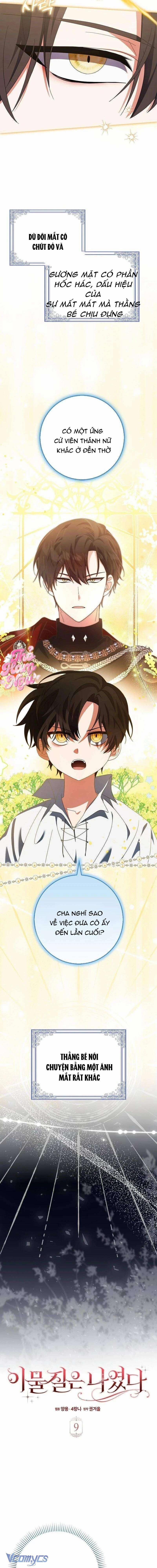 Tôi Không Thuộc Về Nơi Này 9 trang 4