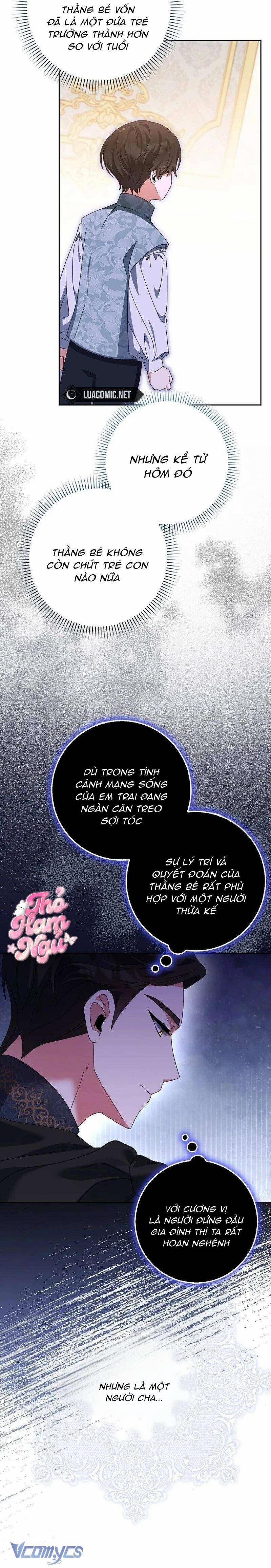 Tôi Không Thuộc Về Nơi Này 9 trang 5