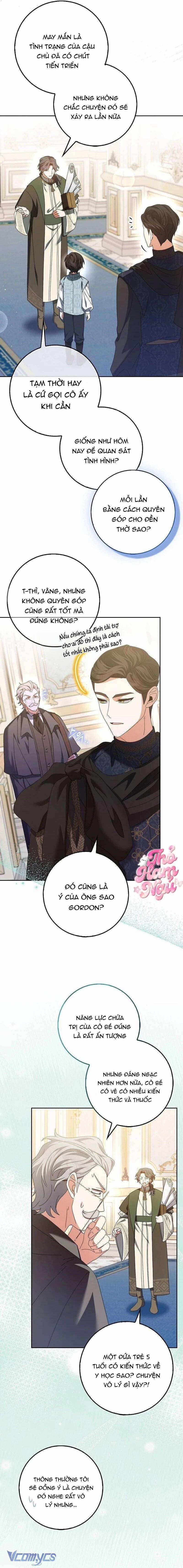 Tôi Không Thuộc Về Nơi Này 9 trang 6