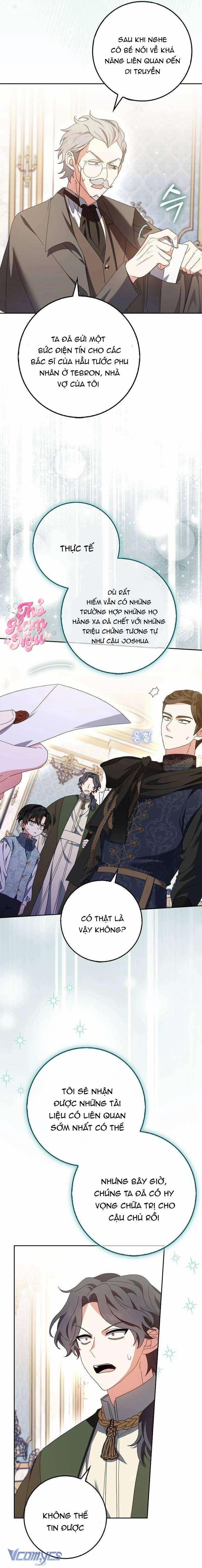 Tôi Không Thuộc Về Nơi Này 9 trang 7