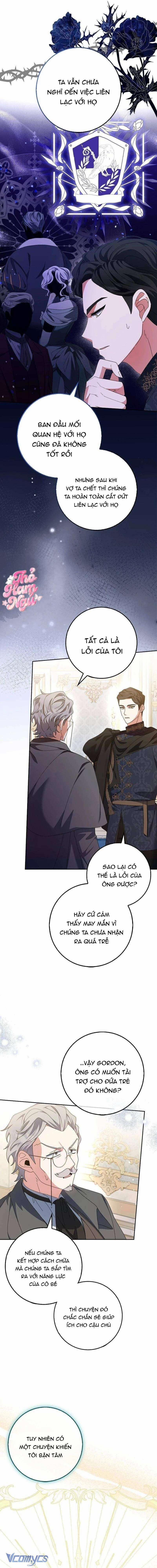 Tôi Không Thuộc Về Nơi Này 9 trang 8