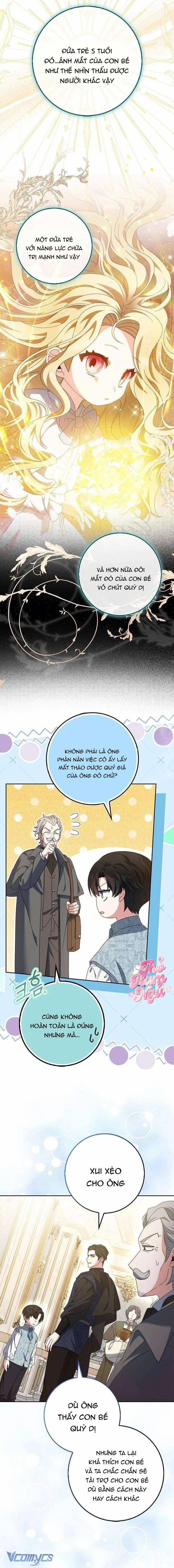 Tôi Không Thuộc Về Nơi Này 9 trang 9