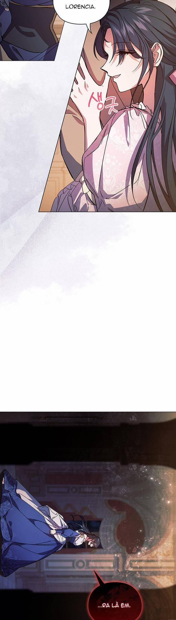 Tôi Không Tin Tưởng Em Gái Sinh Đôi Của Mình 1 trang 13