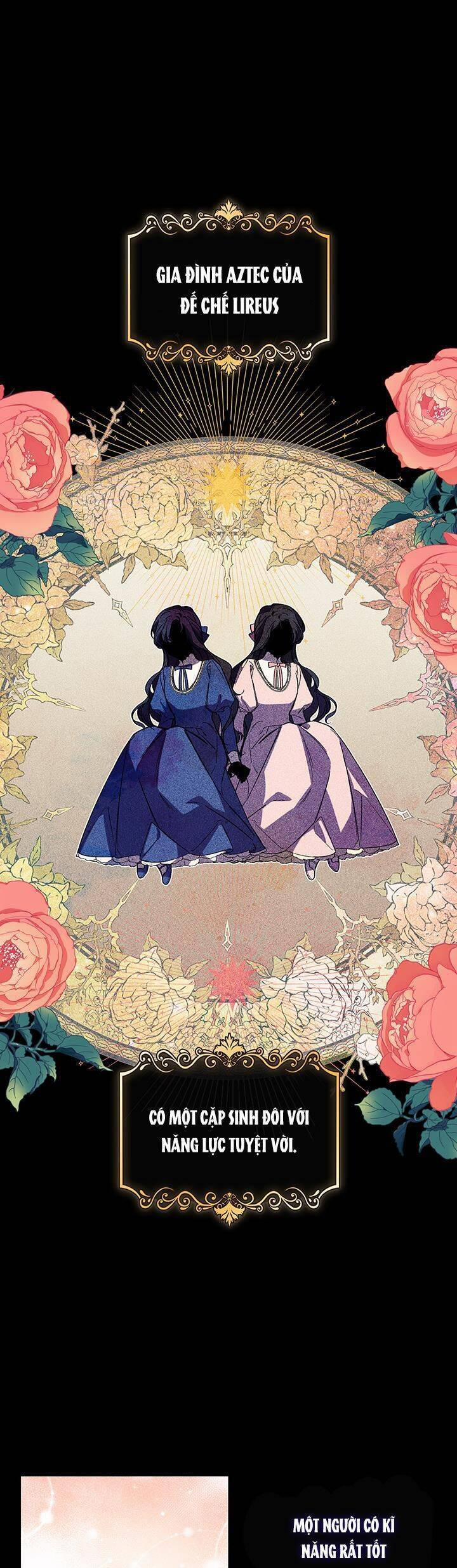 Tôi Không Tin Tưởng Em Gái Sinh Đôi Của Mình 1 trang 2