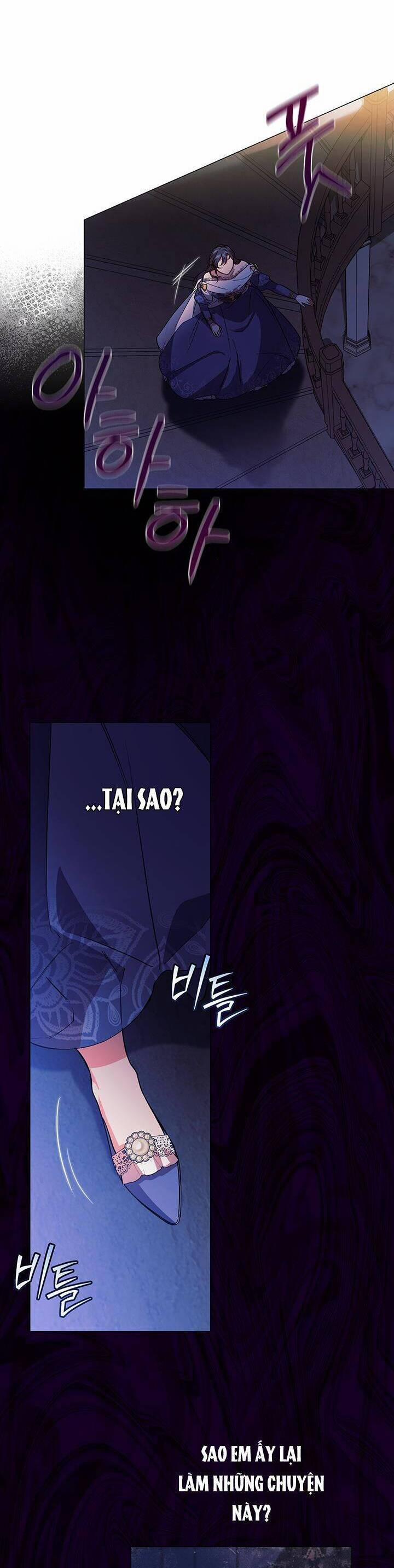 Tôi Không Tin Tưởng Em Gái Sinh Đôi Của Mình 1 trang 20