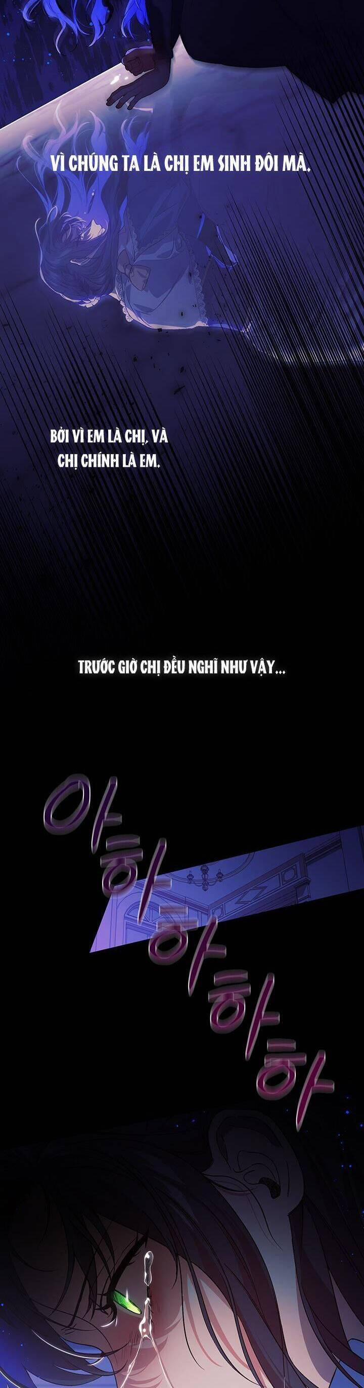 Tôi Không Tin Tưởng Em Gái Sinh Đôi Của Mình 1 trang 27