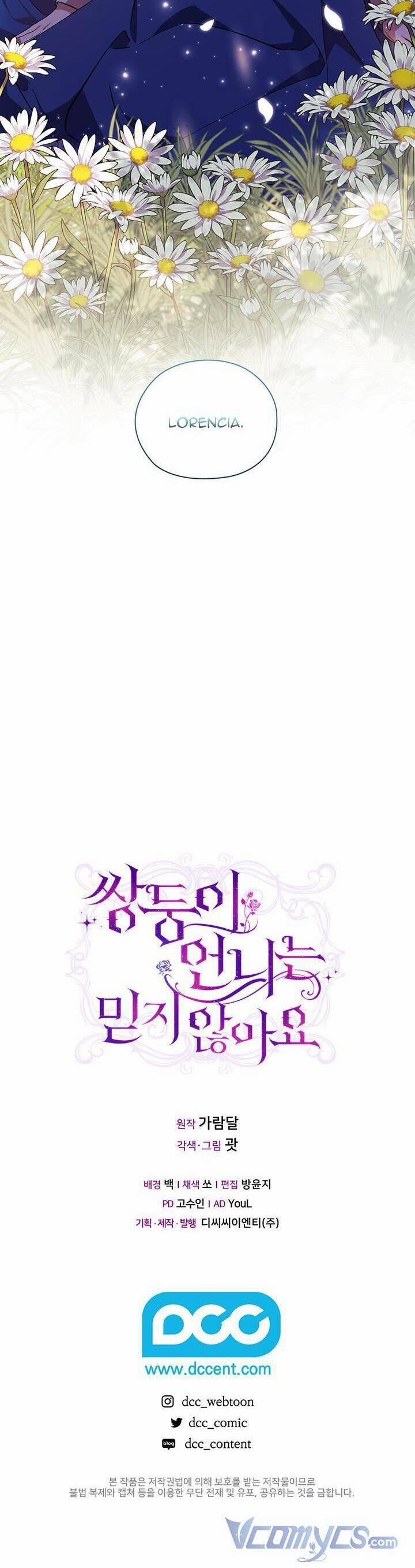 Tôi Không Tin Tưởng Em Gái Sinh Đôi Của Mình 1 trang 44