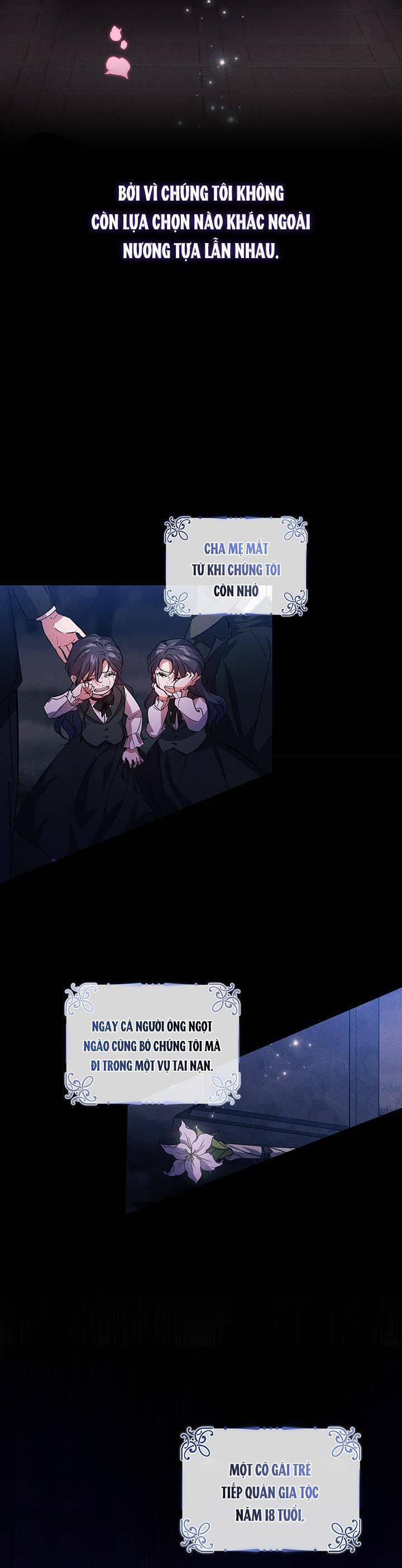 Tôi Không Tin Tưởng Em Gái Sinh Đôi Của Mình 1 trang 6