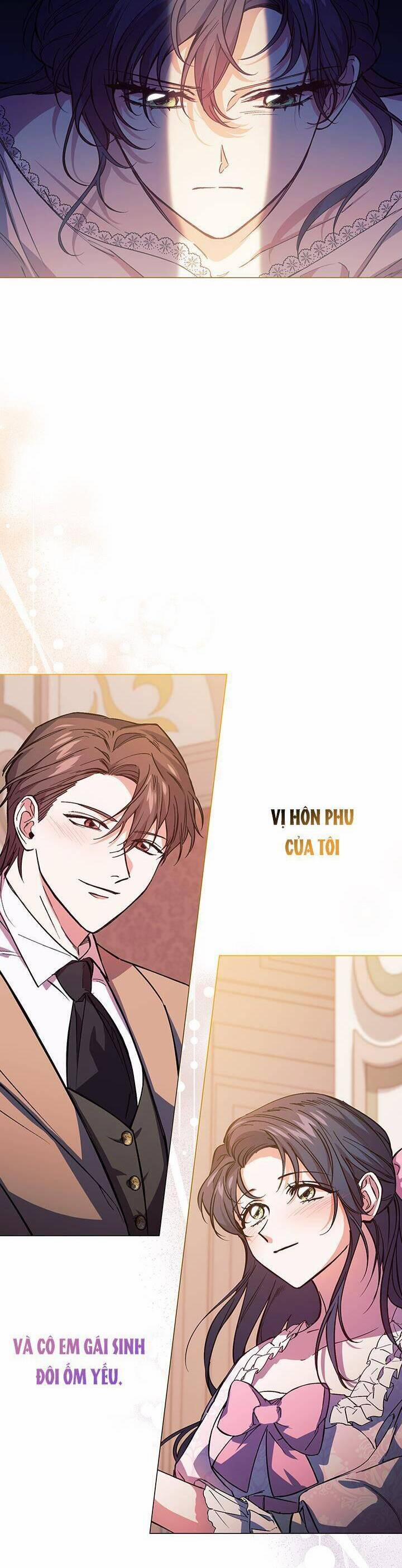 Tôi Không Tin Tưởng Em Gái Sinh Đôi Của Mình 1 trang 8