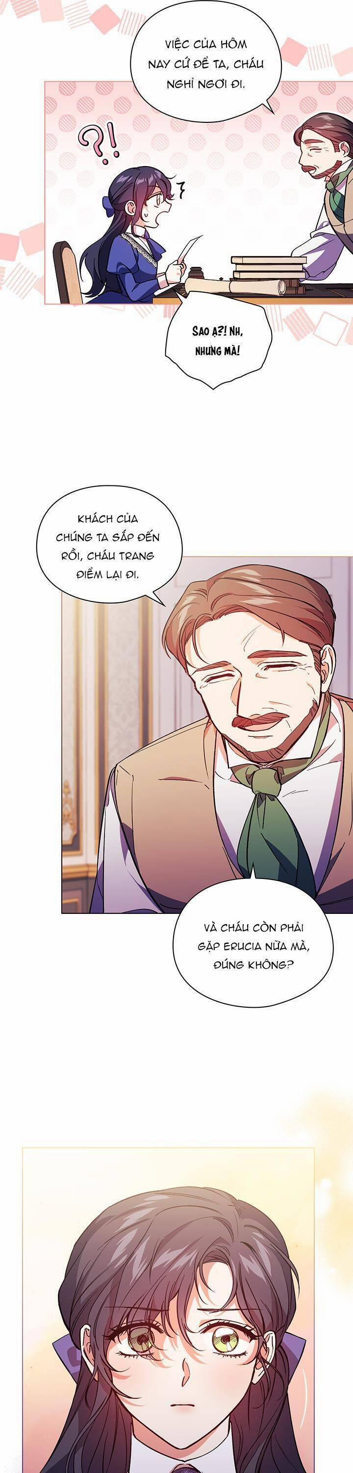 Tôi Không Tin Tưởng Em Gái Sinh Đôi Của Mình 2 trang 15