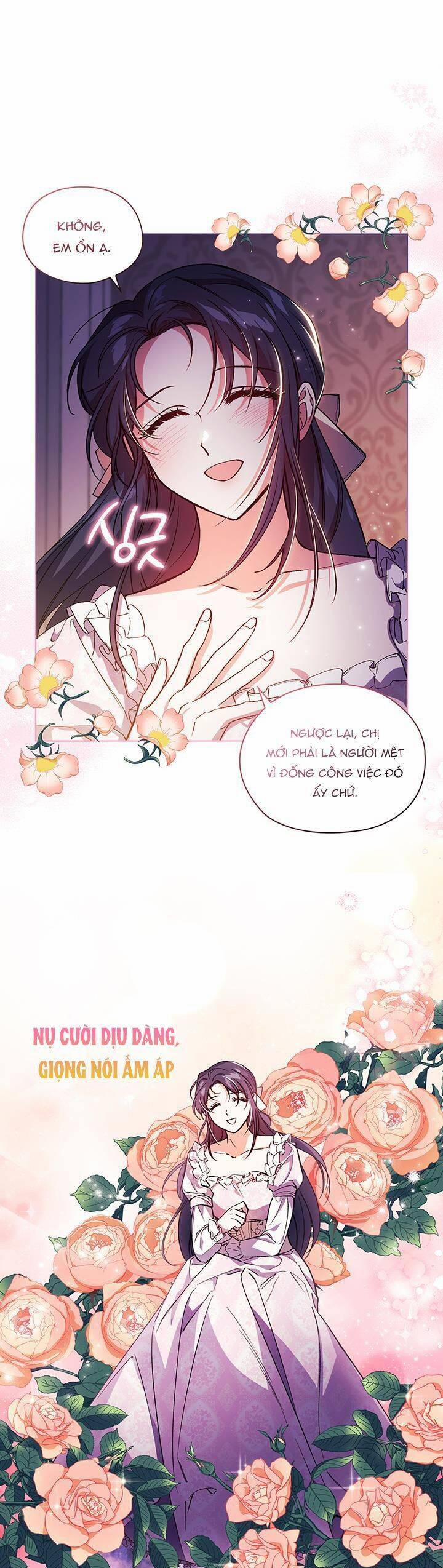 Tôi Không Tin Tưởng Em Gái Sinh Đôi Của Mình 2 trang 20