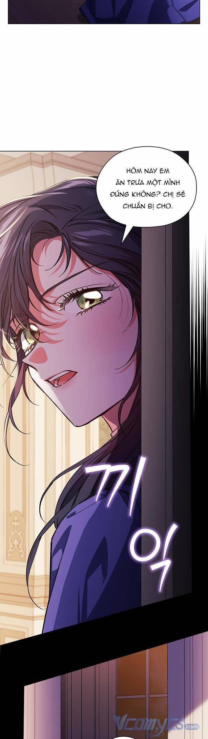 Tôi Không Tin Tưởng Em Gái Sinh Đôi Của Mình 2 trang 25