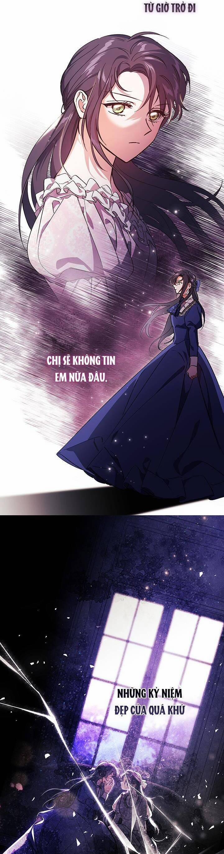 Tôi Không Tin Tưởng Em Gái Sinh Đôi Của Mình 2 trang 28