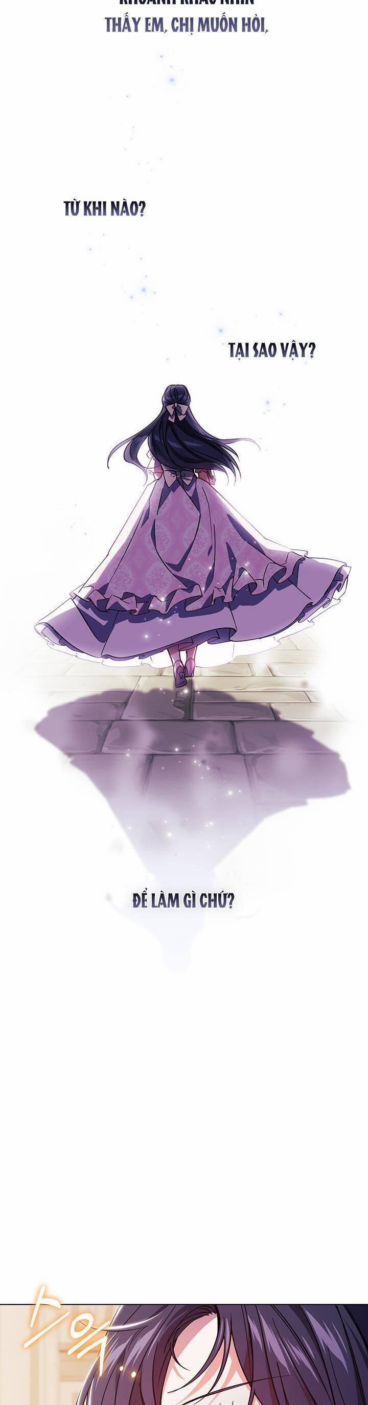 Tôi Không Tin Tưởng Em Gái Sinh Đôi Của Mình 2 trang 30