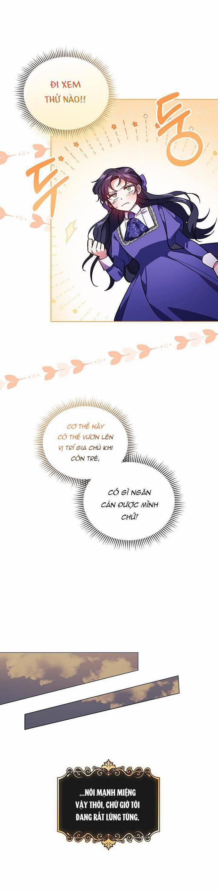 Tôi Không Tin Tưởng Em Gái Sinh Đôi Của Mình 2 trang 33